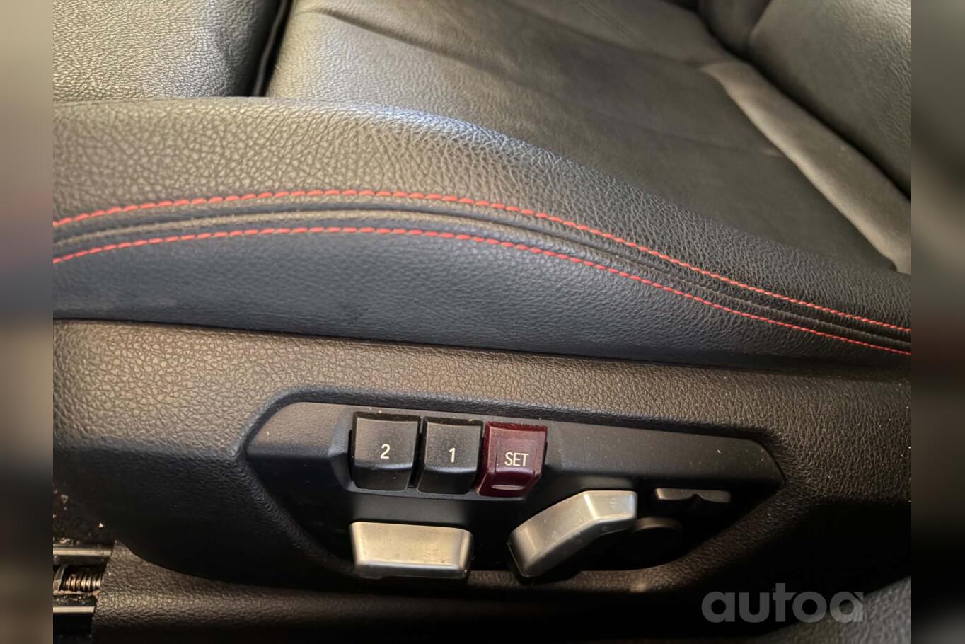 BMW 4 Series F32/F33/F36 [restyling] Gran Coupe liftback