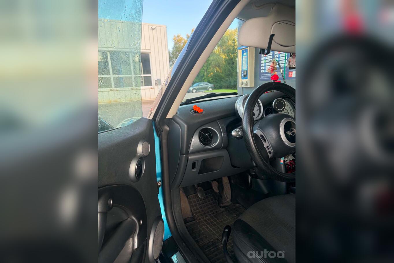 Mini Cooper R50 Hatchback