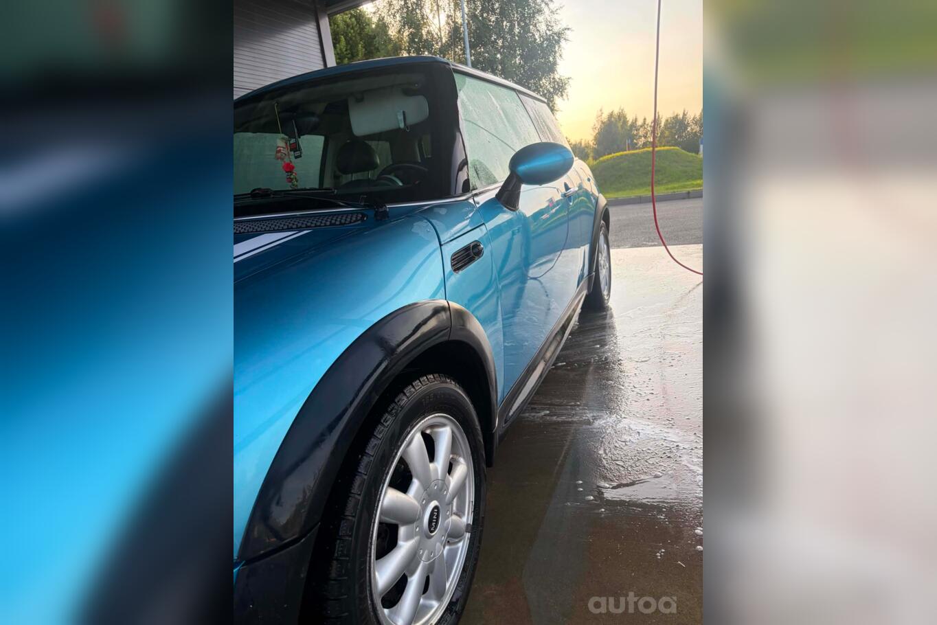 Mini Cooper R50 Hatchback