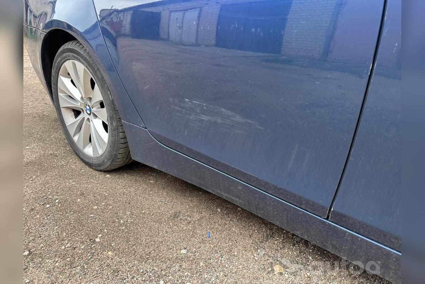 BMW 5 Series E60/E61 Sedan