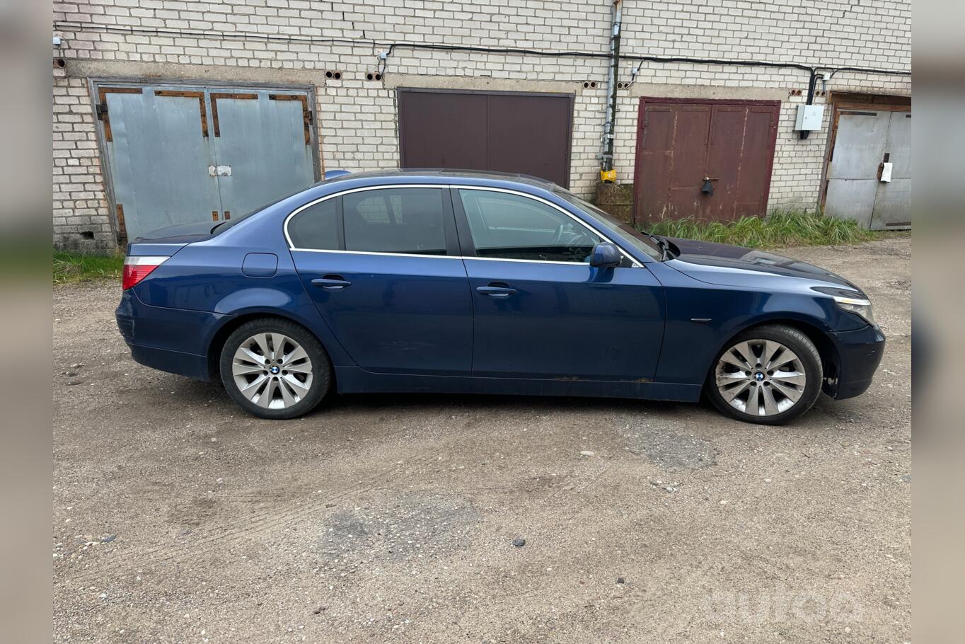 BMW 5 Series E60/E61 Sedan