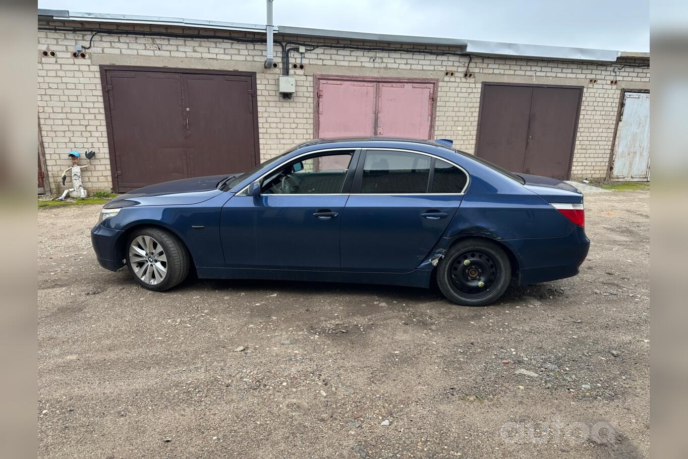 BMW 5 Series E60/E61 Sedan