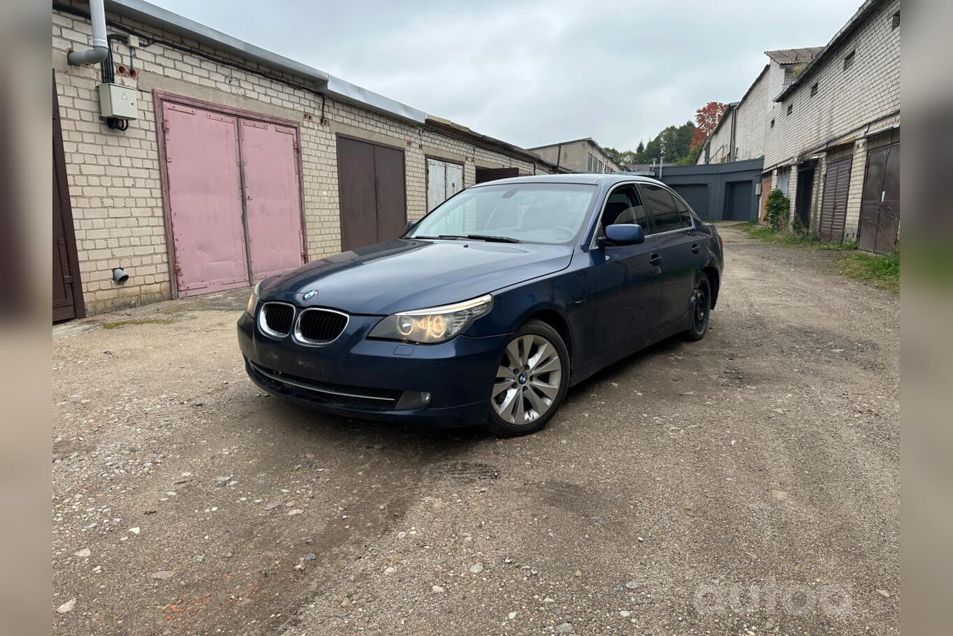 BMW 5 Series E60/E61 Sedan