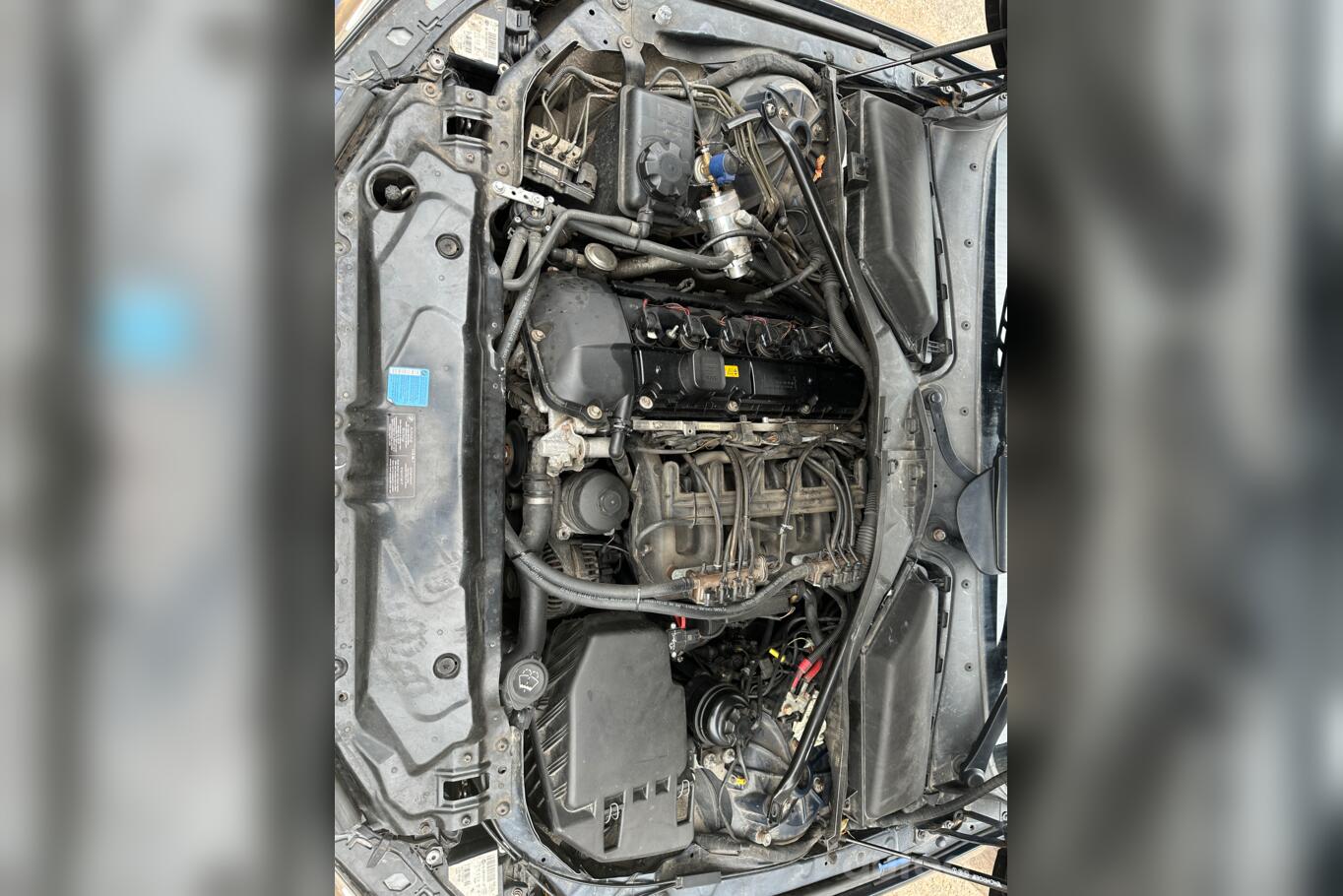 BMW 5 Series E60/E61 Sedan