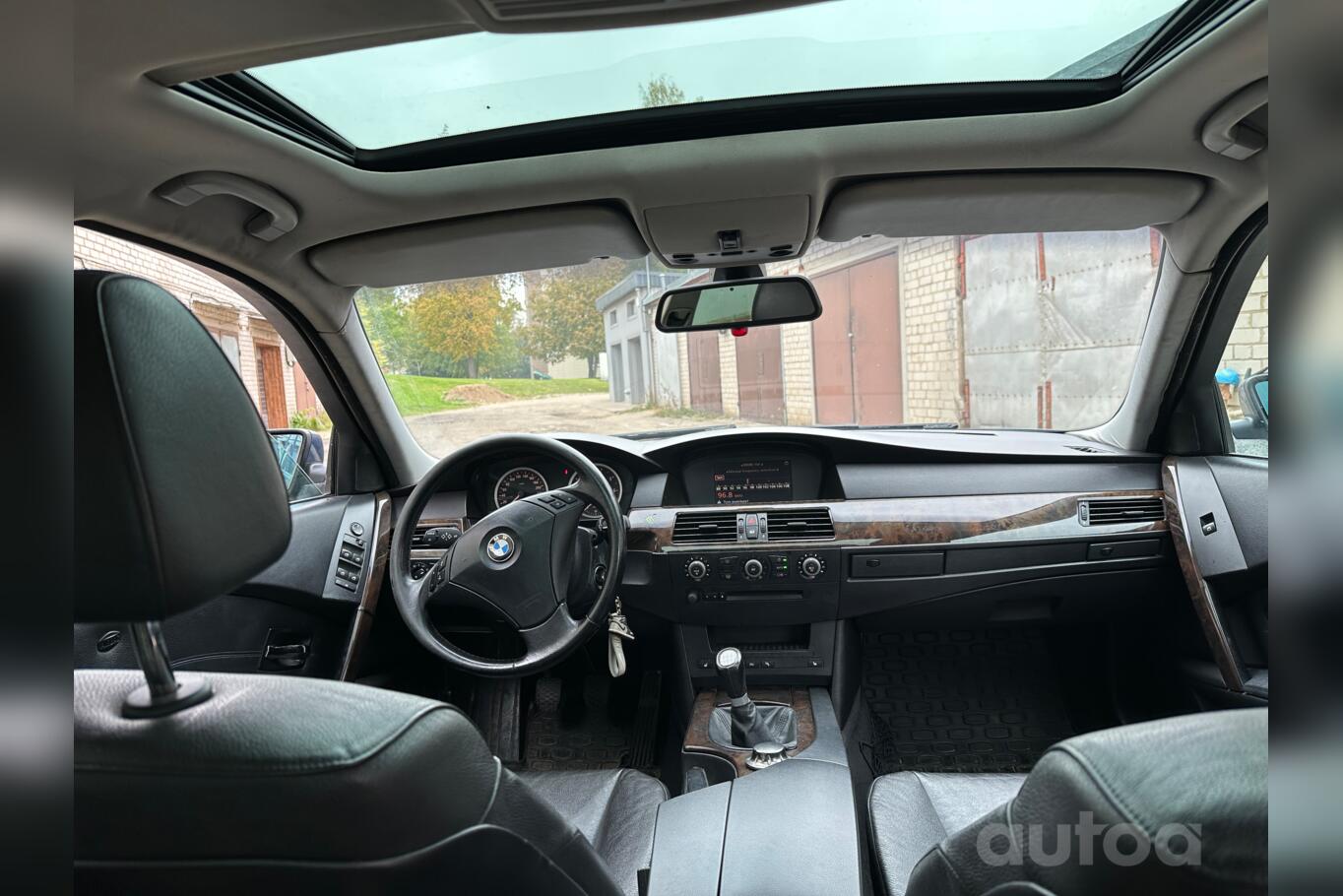 BMW 5 Series E60/E61 Sedan