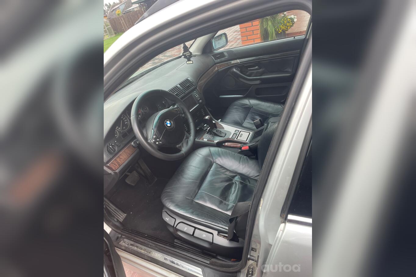 BMW 5 Series E39 [restyling] Touring wagon