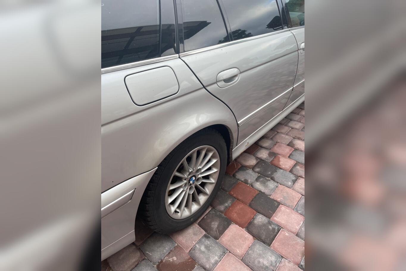 BMW 5 Series E39 [restyling] Touring wagon