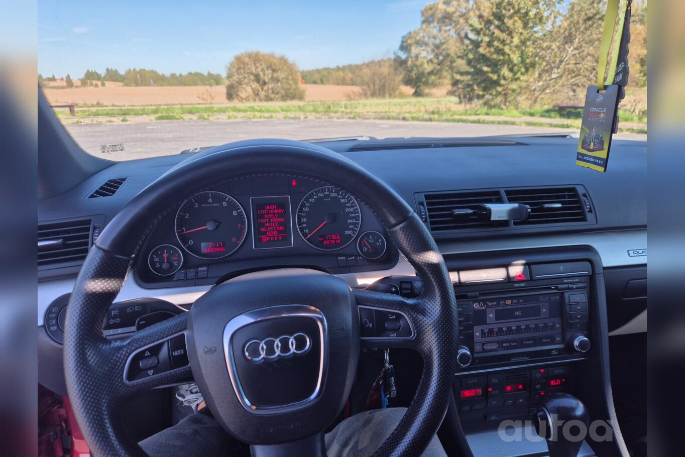 Audi A4 B7 Avant wagon 5-doors