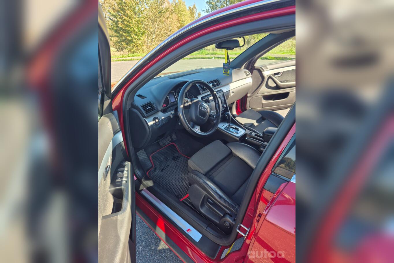 Audi A4 B7 Avant wagon 5-doors