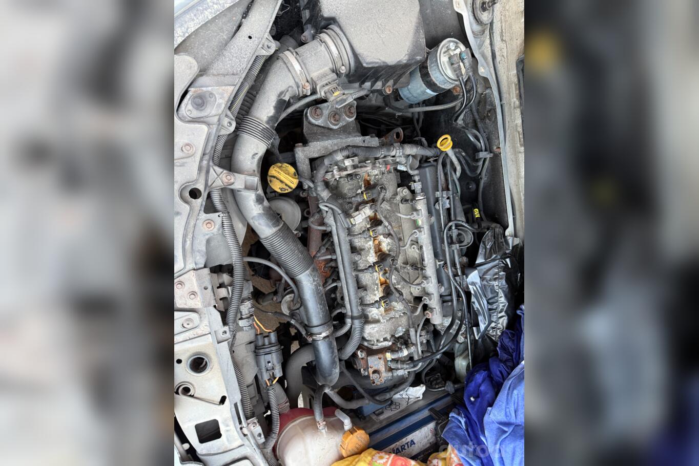 Opel Corsa D Hatchback 5-doors
