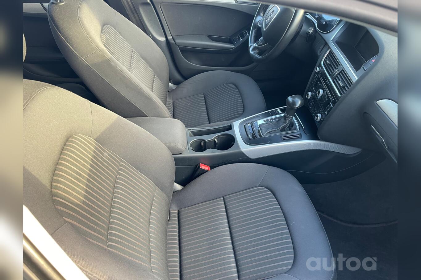 Audi A4 B8/8K [restyling] Avant wagon 5-doors