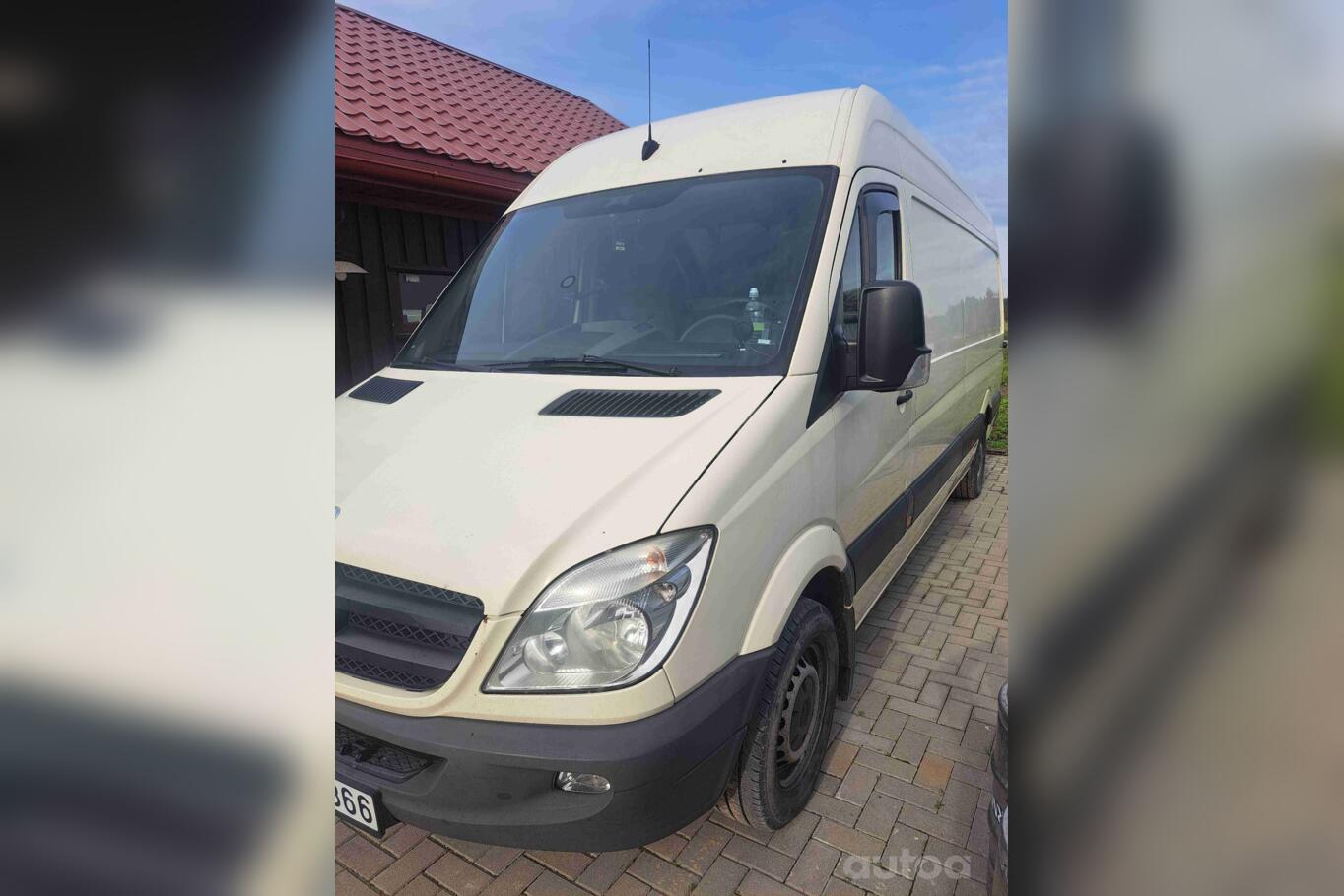 Mercedes-Benz Sprinter