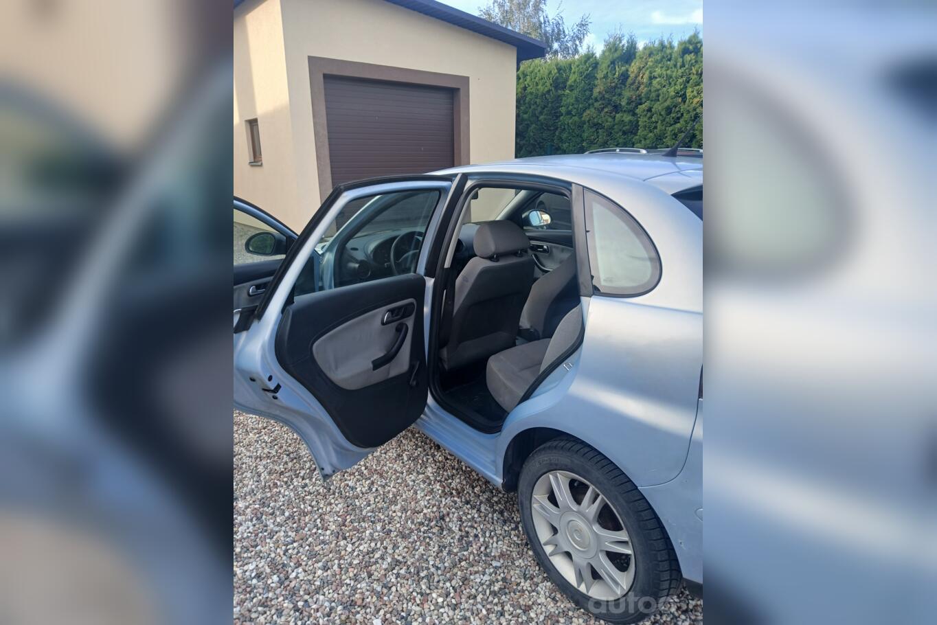 SEAT Ibiza 3 generation Hatchback 5-doors