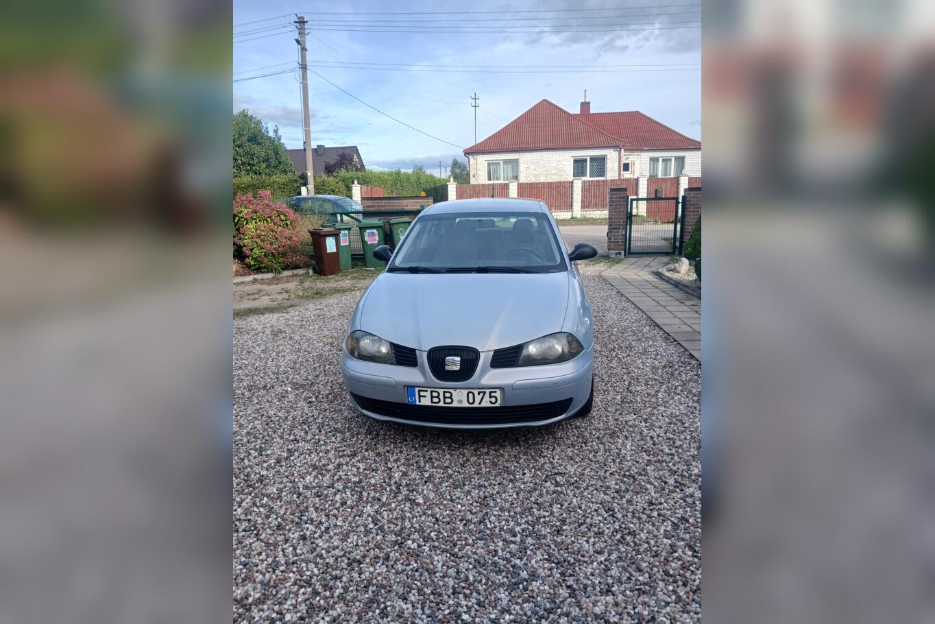 SEAT Ibiza 3 generation Hatchback 5-doors