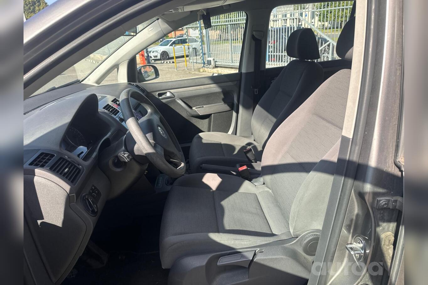 Volkswagen Touran 1 generation [restyling] Minivan 5-doors