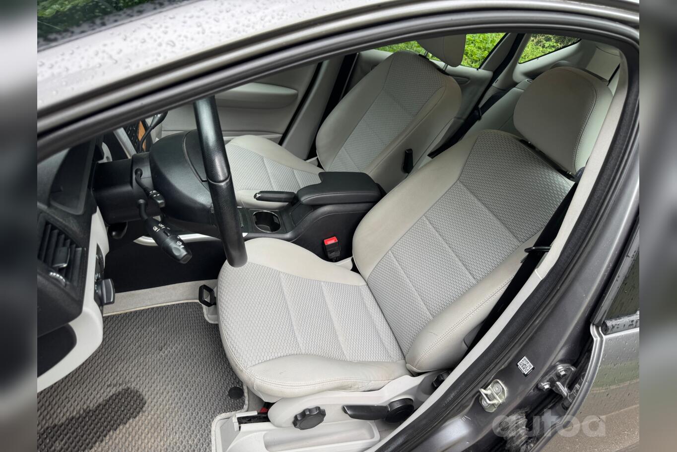 Mercedes-Benz A-Class W169 [restyling] Hatchback 5-doors