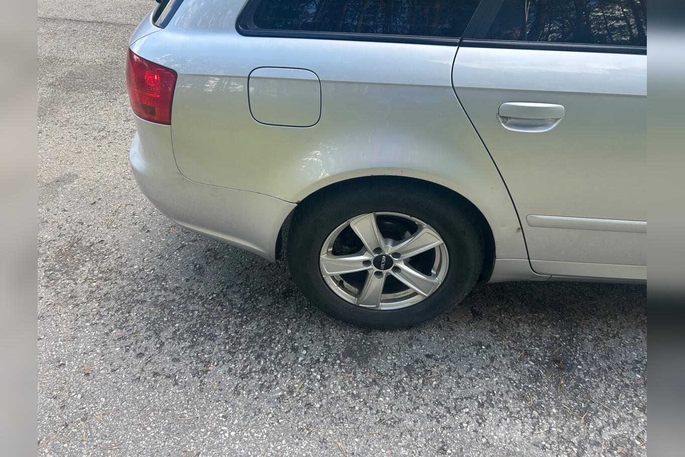 Audi A4 B7 Avant wagon 5-doors