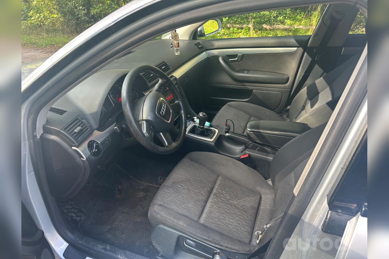 Audi A4 B7 Avant wagon 5-doors