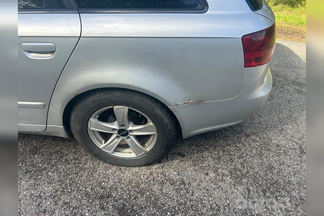 Audi A4 B7 Avant wagon 5-doors