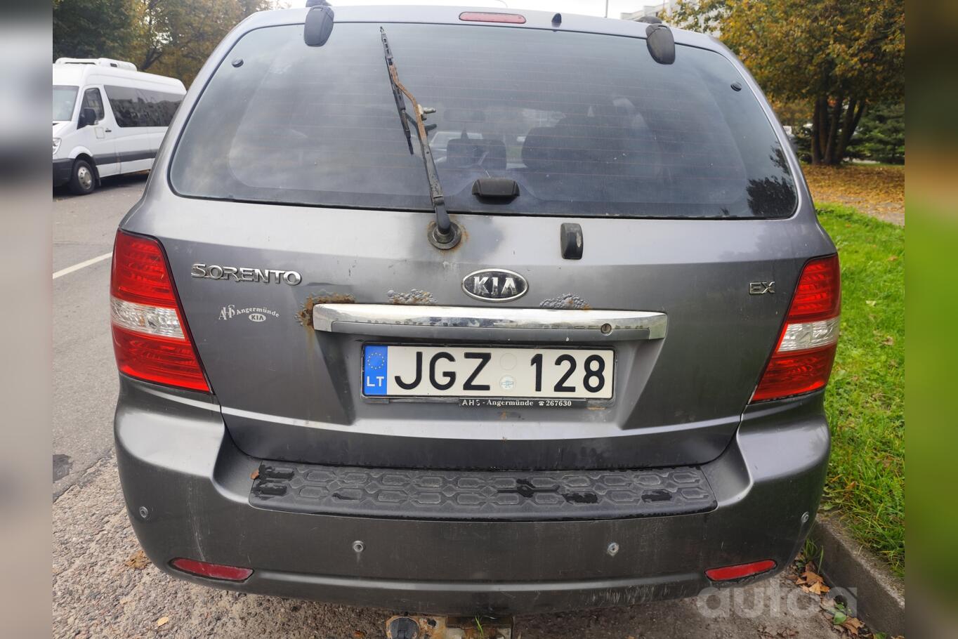 Kia Sorento 1 generation [restyling] SUV