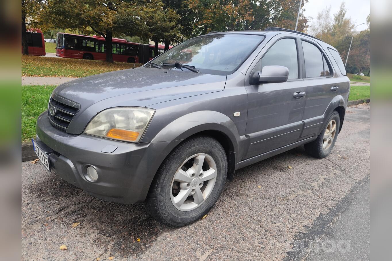 Kia Sorento 1 generation [restyling] SUV