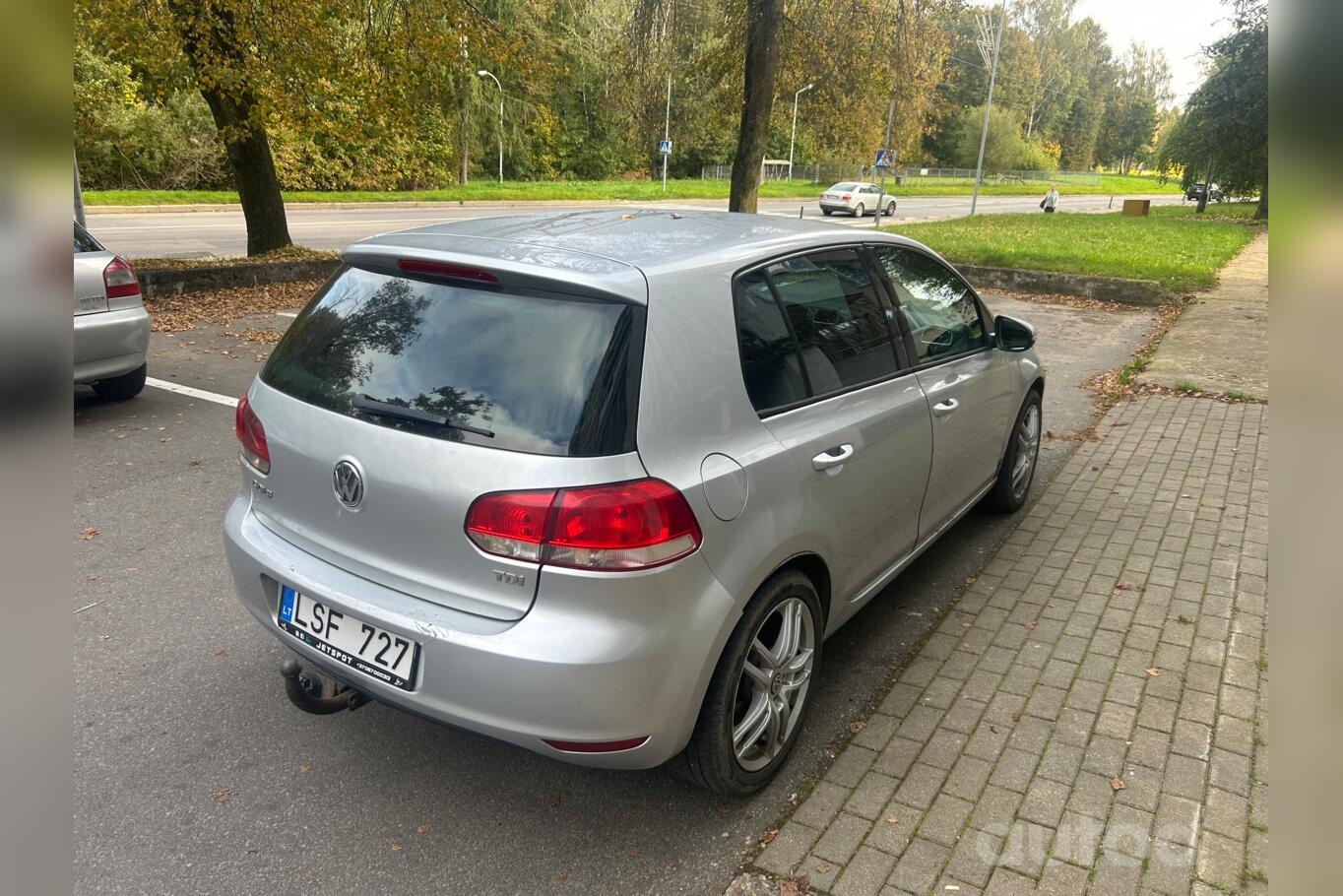 Volkswagen Golf 6 generation Hatchback 5-doors