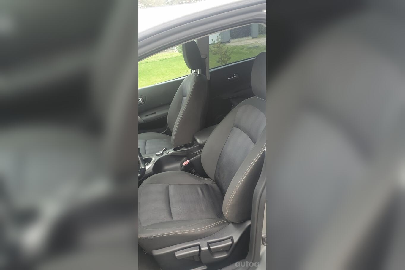 Nissan Qashqai 1 generation [restyling] Crossover 5-doors