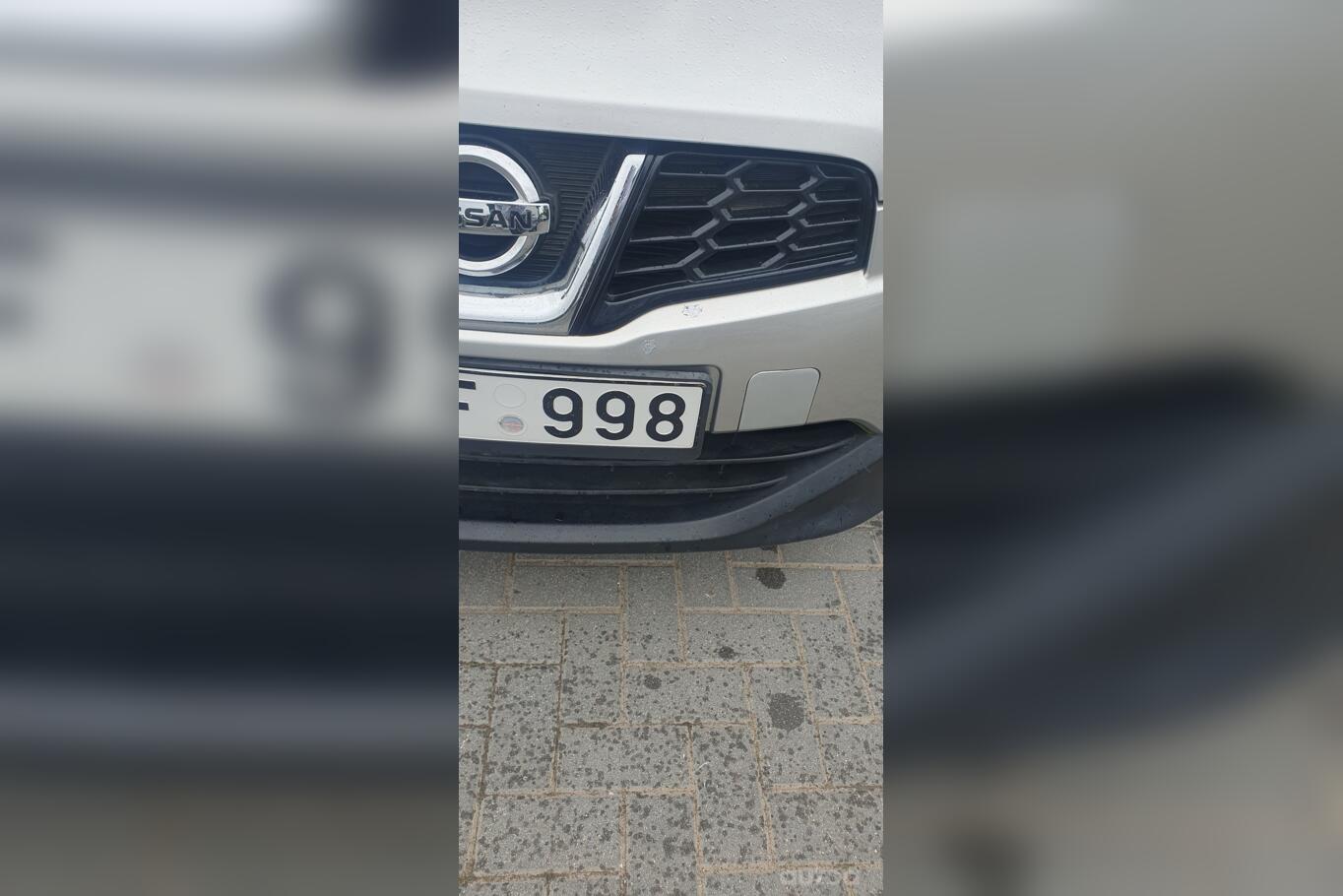 Nissan Qashqai 1 generation [restyling] Crossover 5-doors