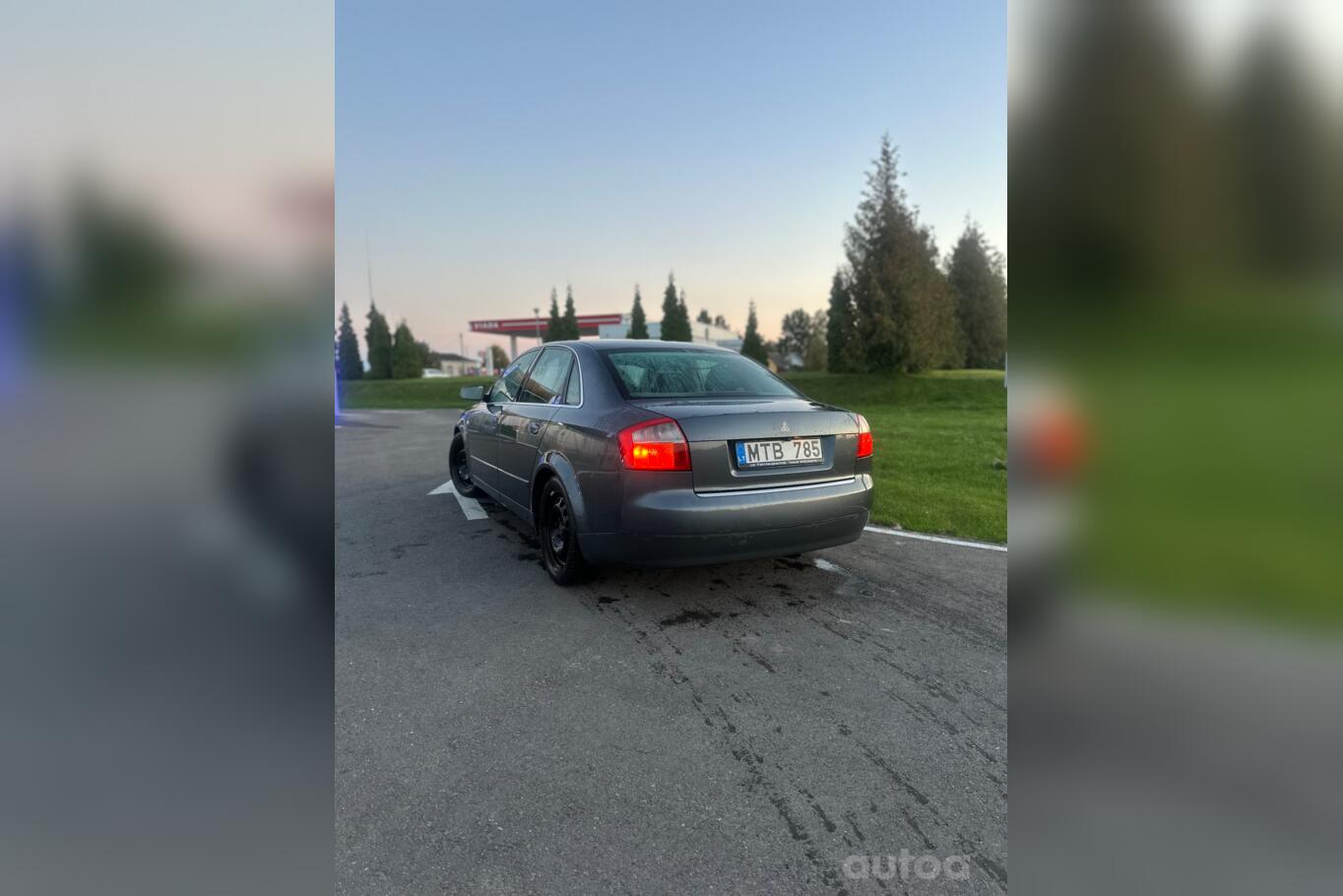 Audi A4 B6 Sedan