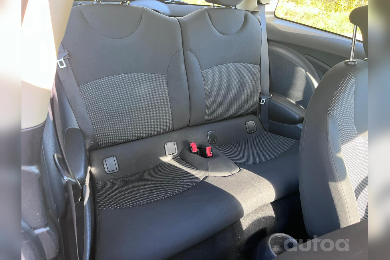 Mini One R56 [restyling] Hatchback 3-doors
