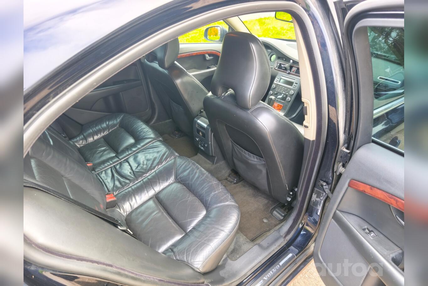 Volvo S80 2 generation Sedan