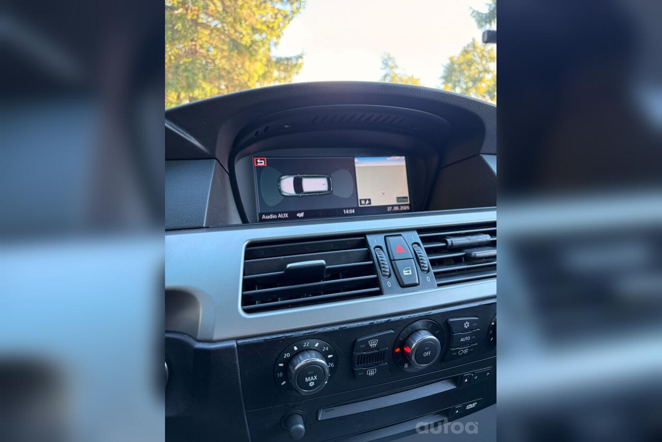 BMW 5 Series E60/E61 Touring wagon