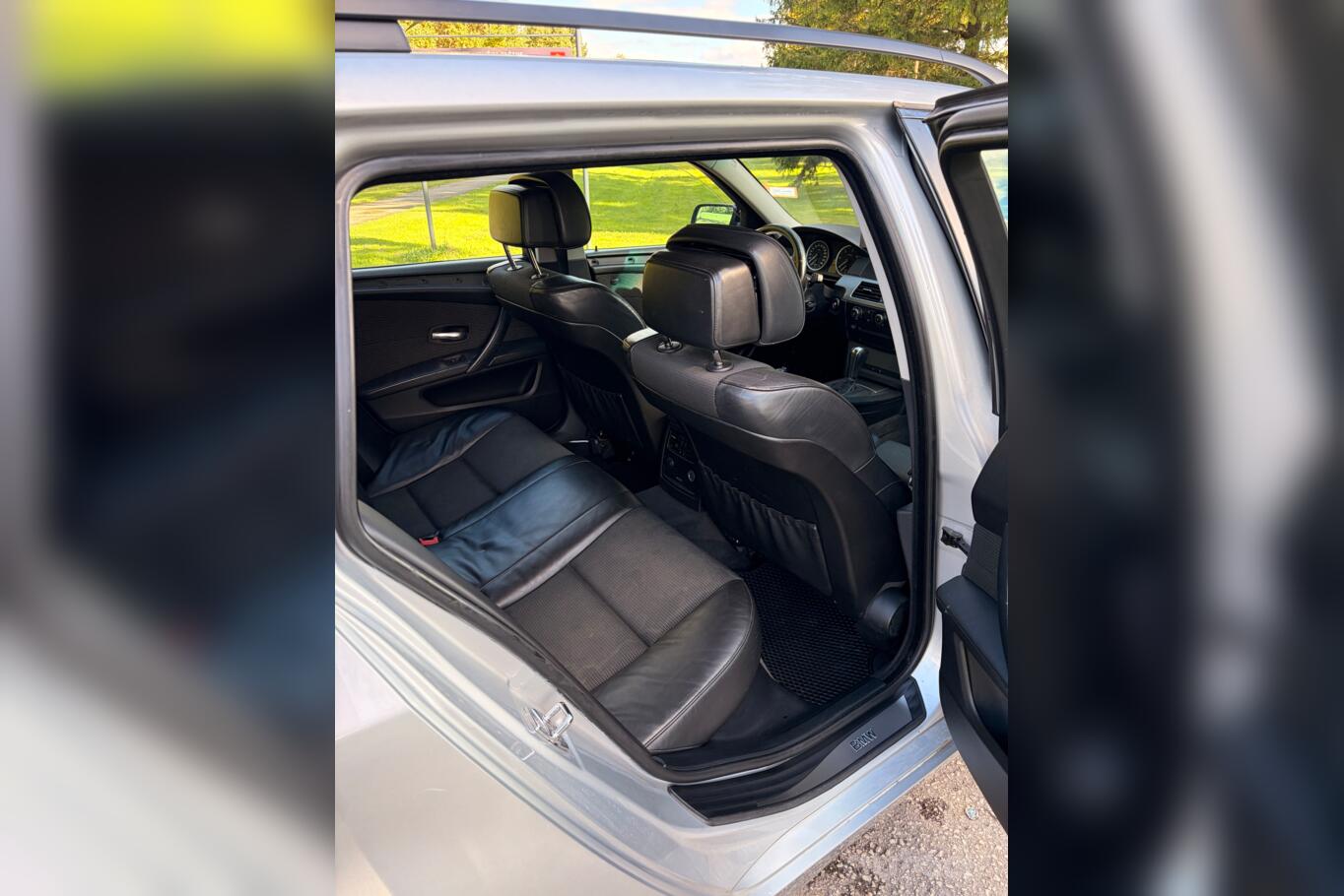 BMW 5 Series E60/E61 Touring wagon