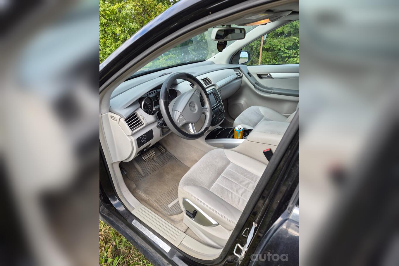 Mercedes-Benz R-Class W251 Minivan
