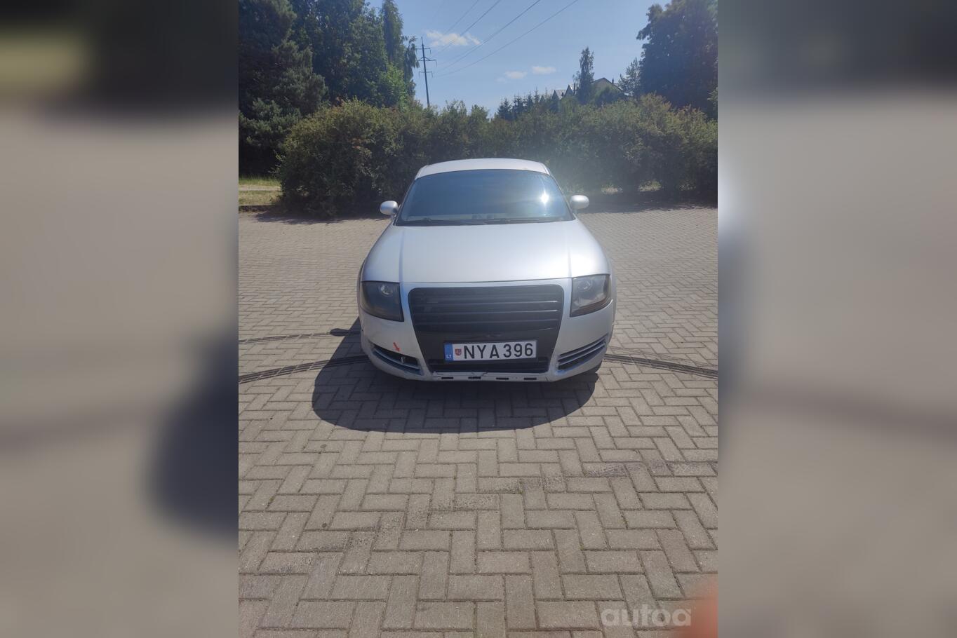 Audi TT 8N Coupe
