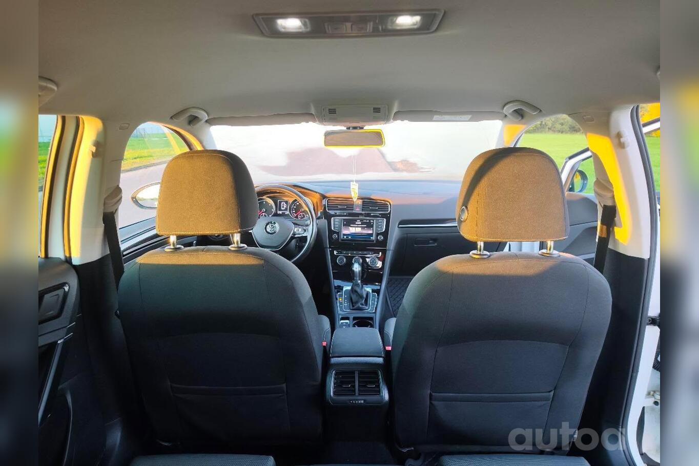Volkswagen Golf 7 generation Hatchback 5-doors
