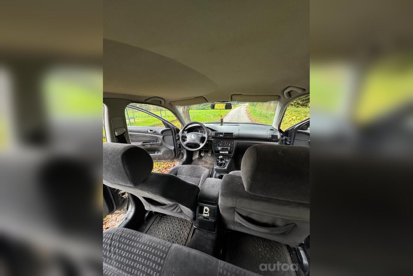 Volkswagen Passat B5.5 [restyling] Sedan