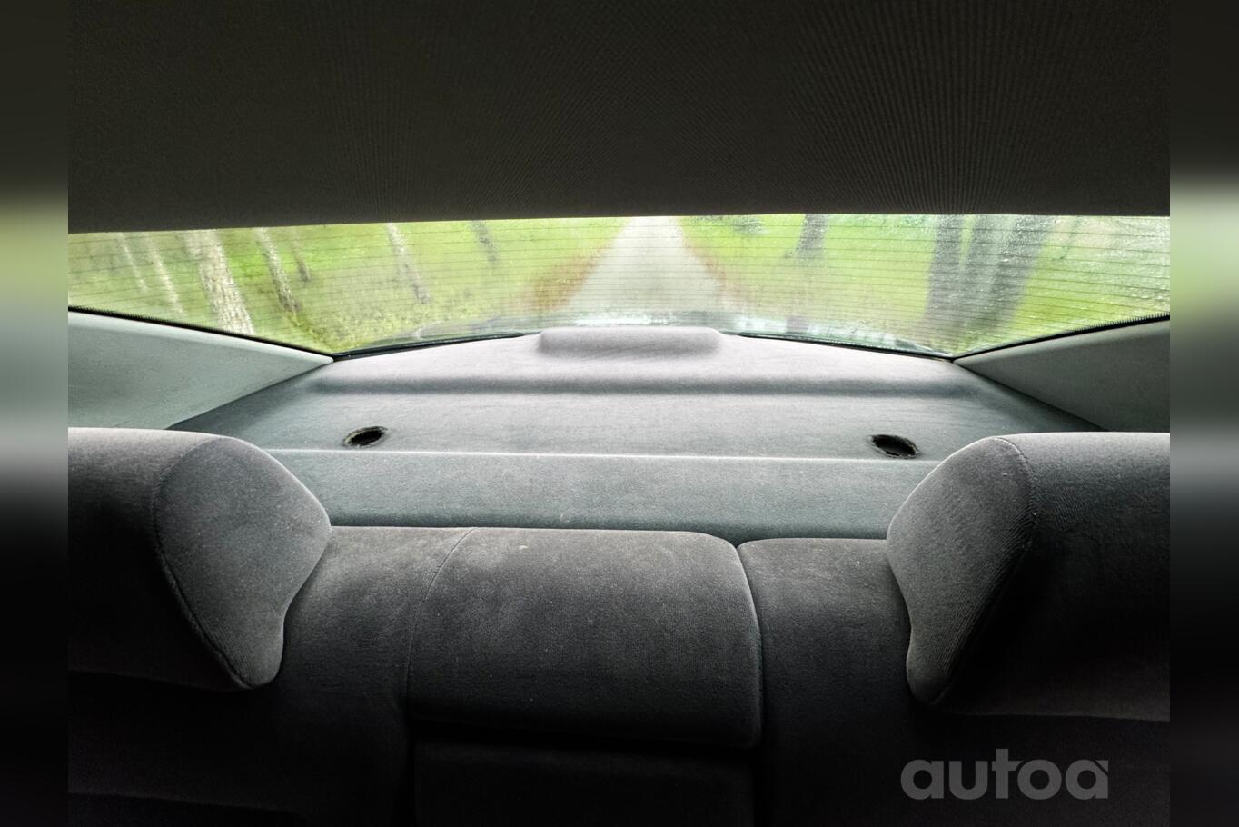 Volkswagen Passat B5.5 [restyling] Sedan