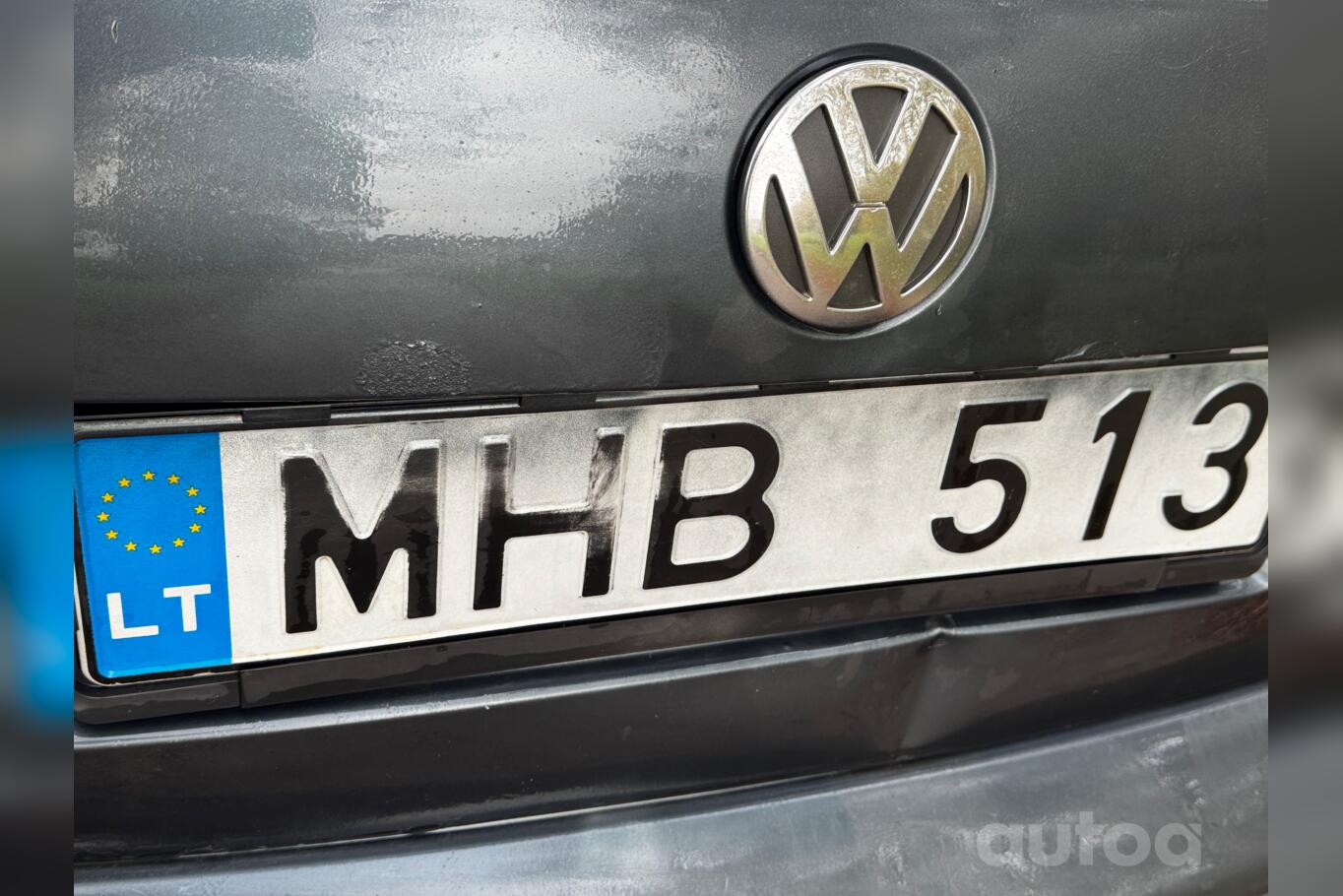 Volkswagen Passat B5.5 [restyling] Sedan