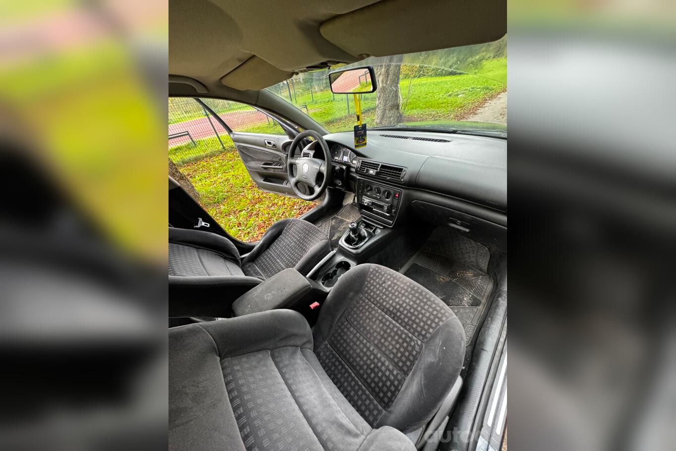 Volkswagen Passat B5.5 [restyling] Sedan