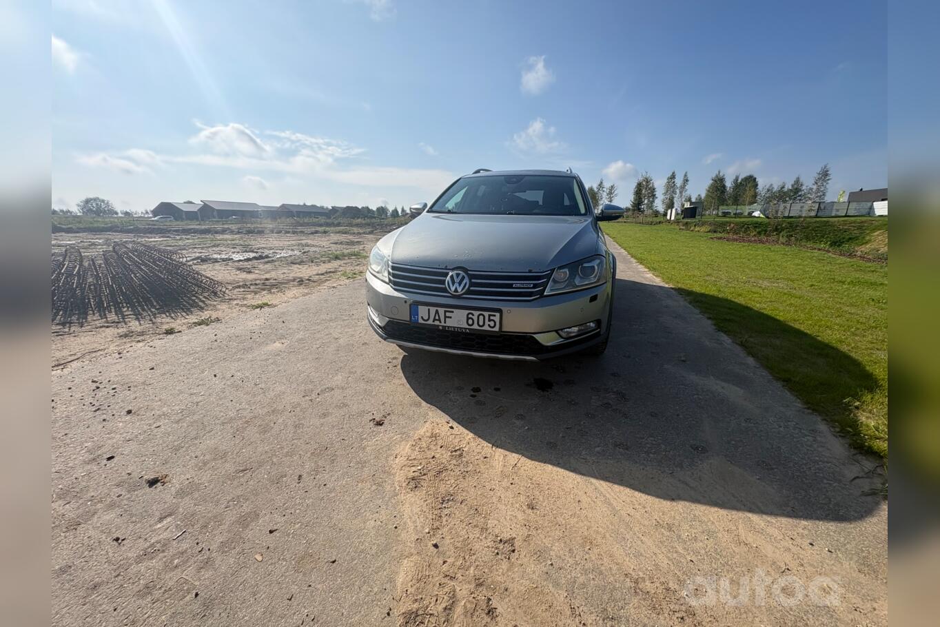 Volkswagen Passat Alltrack
