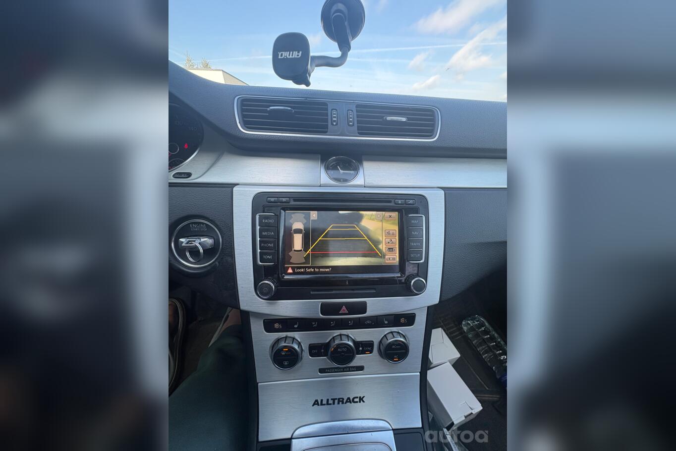 Volkswagen Passat Alltrack