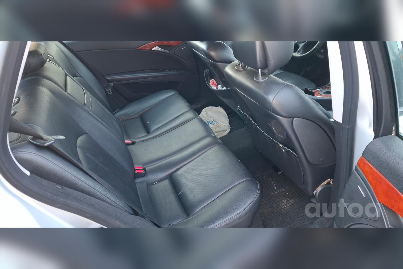 Mercedes-Benz E-Class W211/S211 [restyling] AMG wagon 5-doors