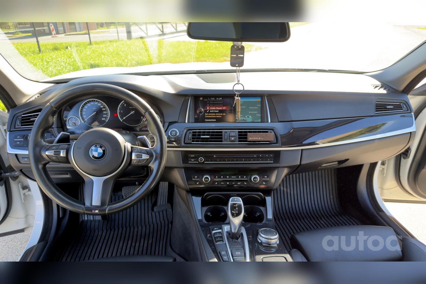 BMW 5 Series F07/F10/F11 [restyling] Touring wagon