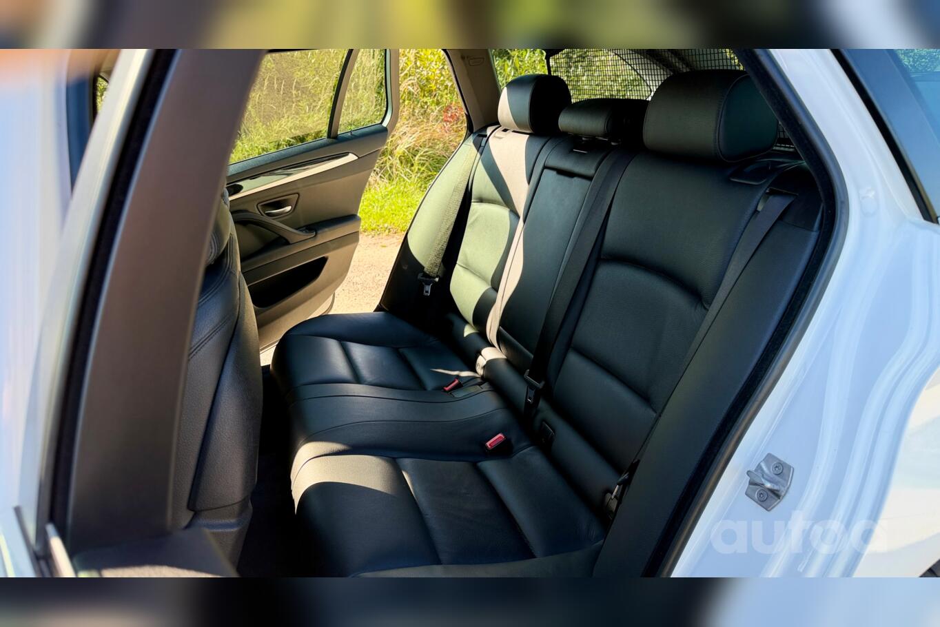 BMW 5 Series F07/F10/F11 [restyling] Touring wagon