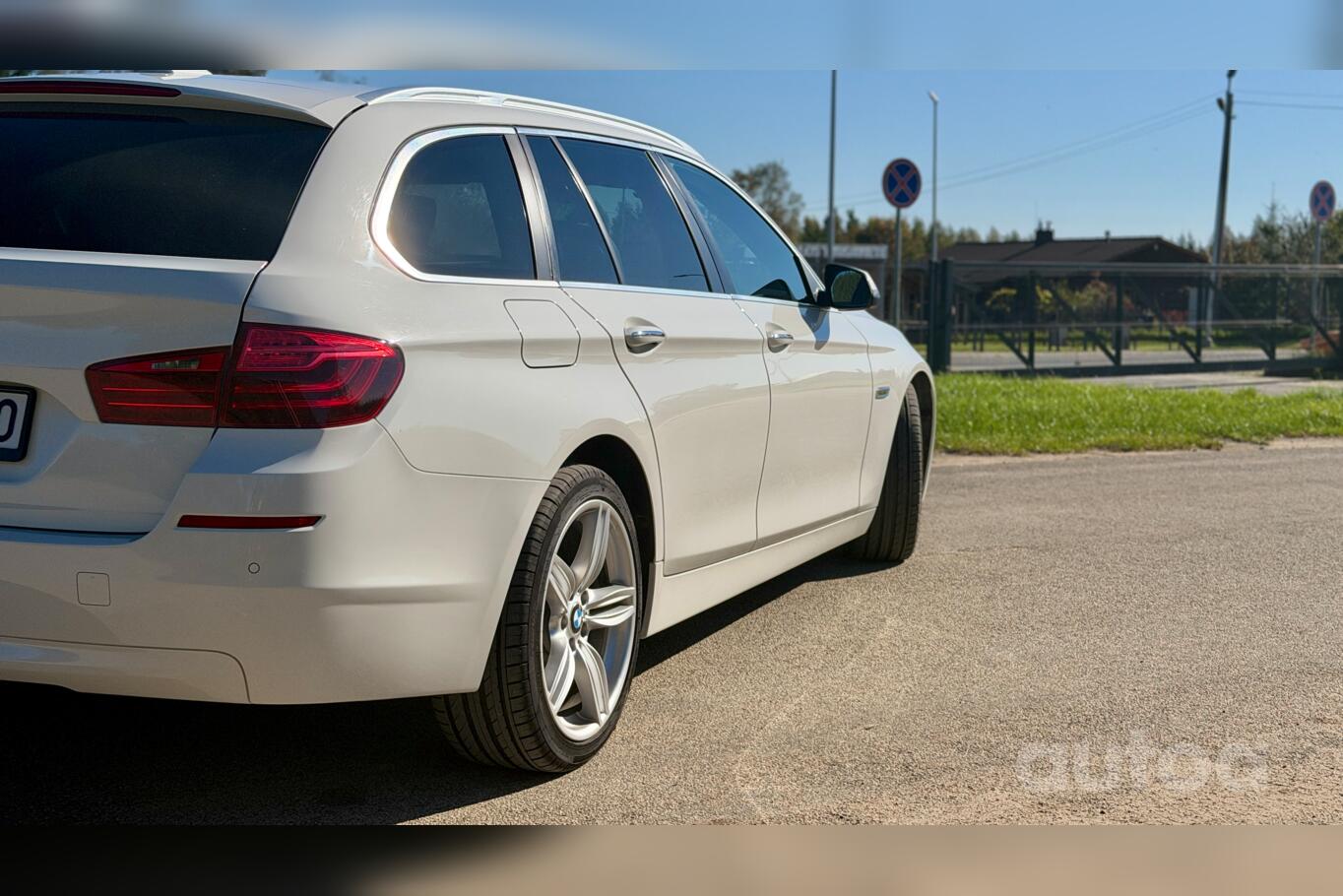 BMW 5 Series F07/F10/F11 [restyling] Touring wagon
