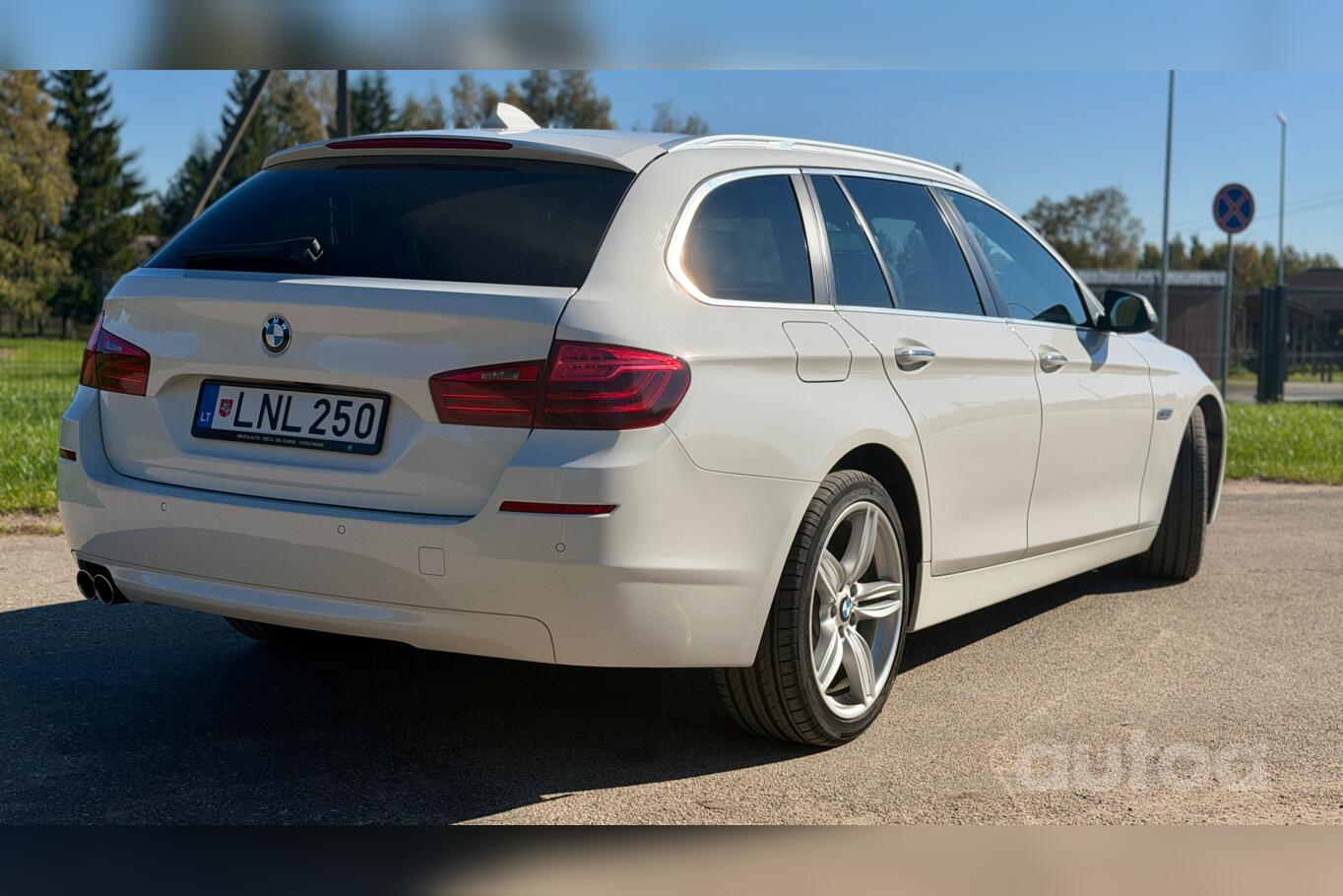 BMW 5 Series F07/F10/F11 [restyling] Touring wagon