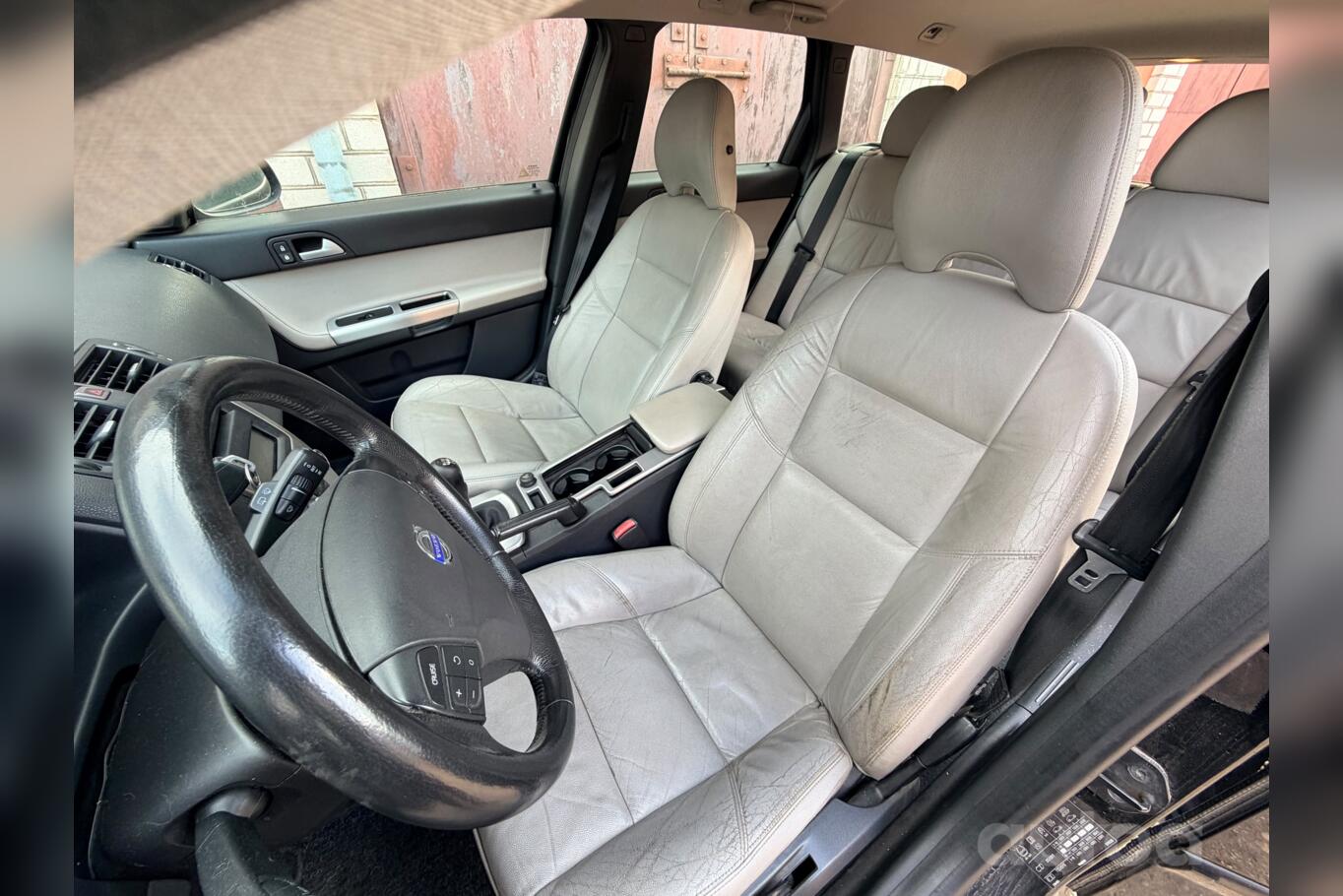 Volvo V50 2007