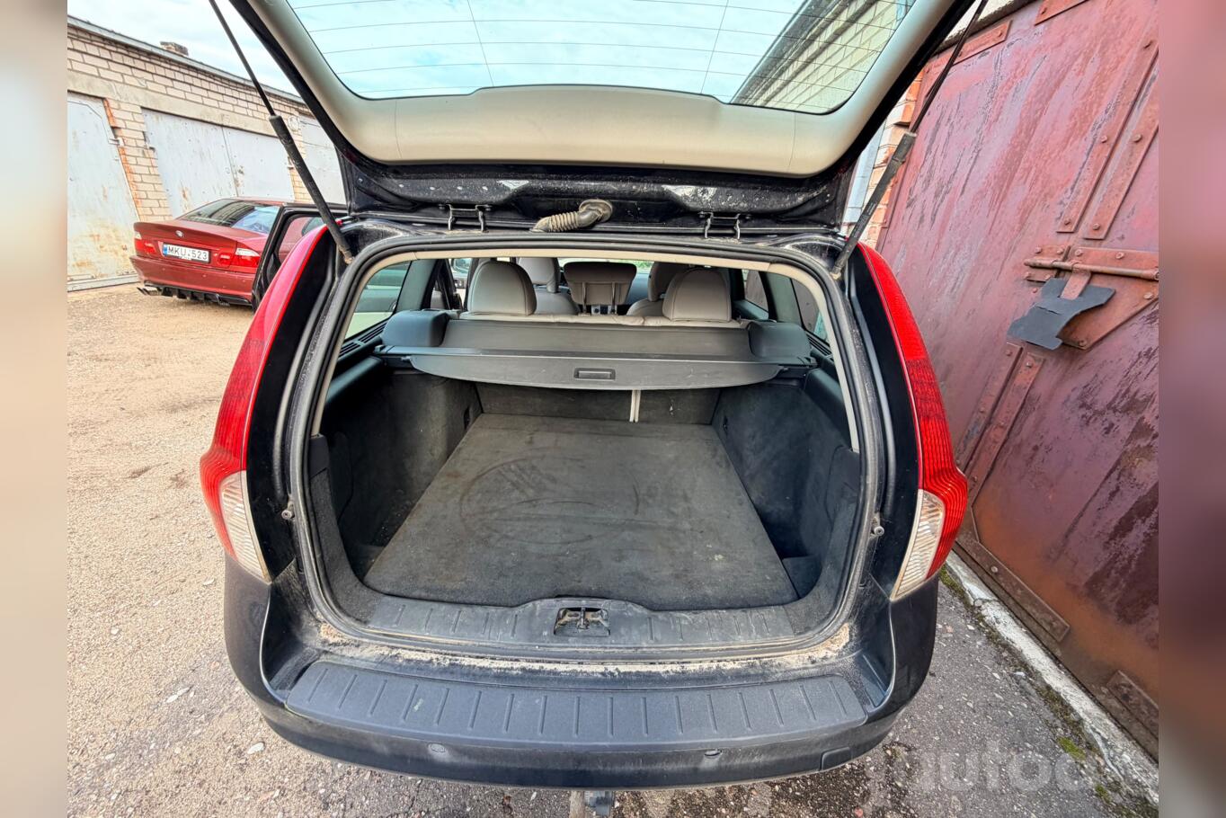 Volvo V50 2007