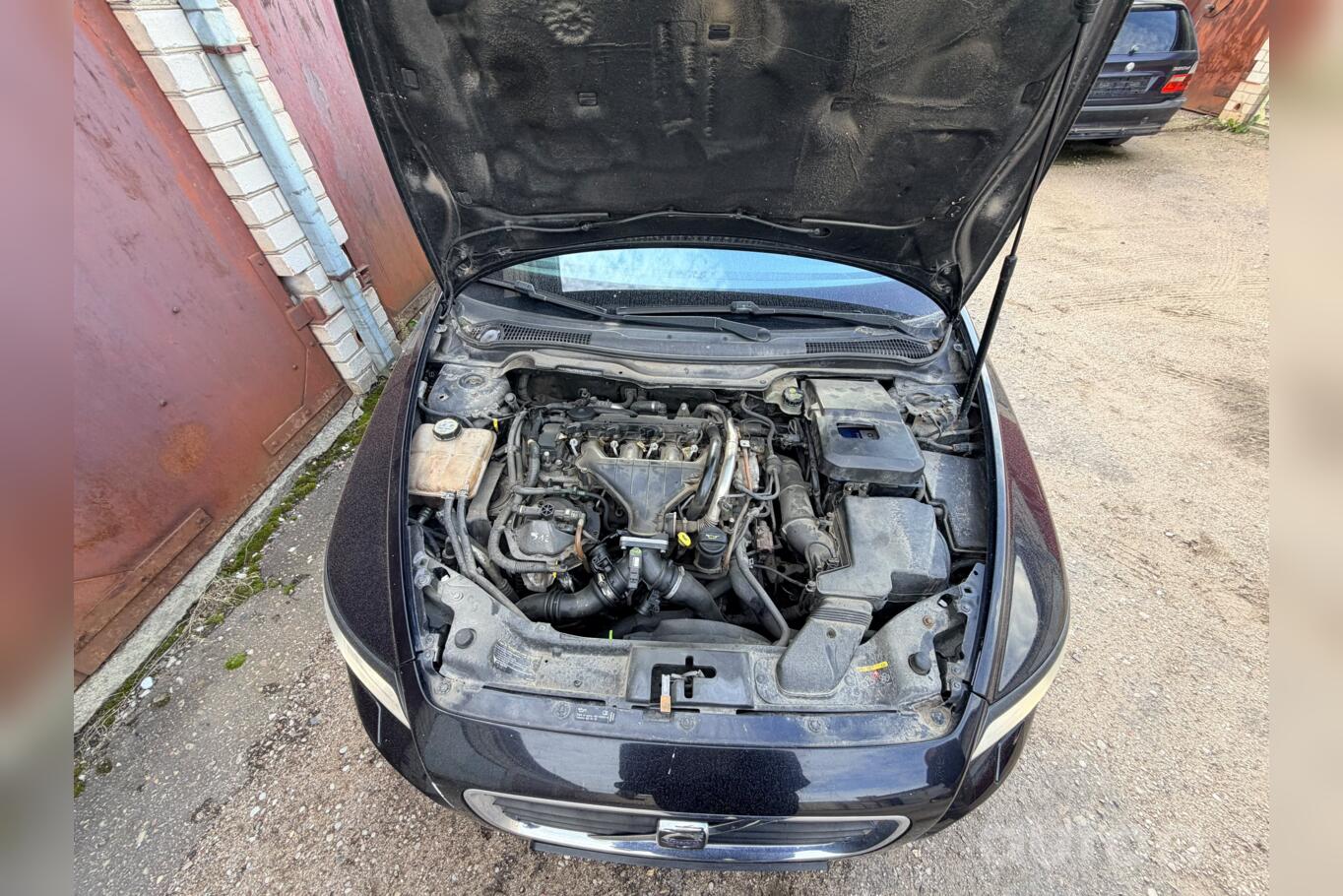 Volvo V50 2007